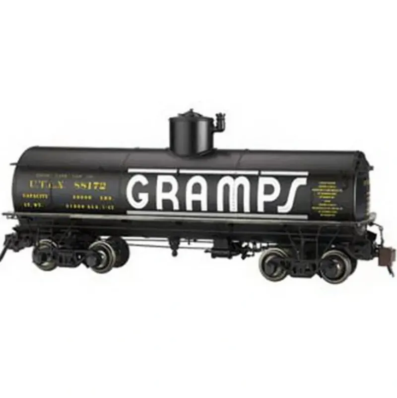 Trains|Bachmann 88495 G Gramps Single Dome Tank Car #88172 - Model Train Junction: Quality Parts and Art Supplies