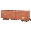 Trains|Bachmann 88098 G Narrow Gauge Spectrum Pacific Coast Boxcar - Model Train Junction: Quality Parts and Art Supplies