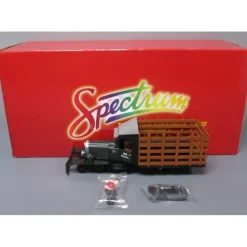 Trains|Bachmann 82399 G Rio Grande Southern Rail Truck #1 - DCC Ready - Model Train Junction: Quality Parts and Art Supplies