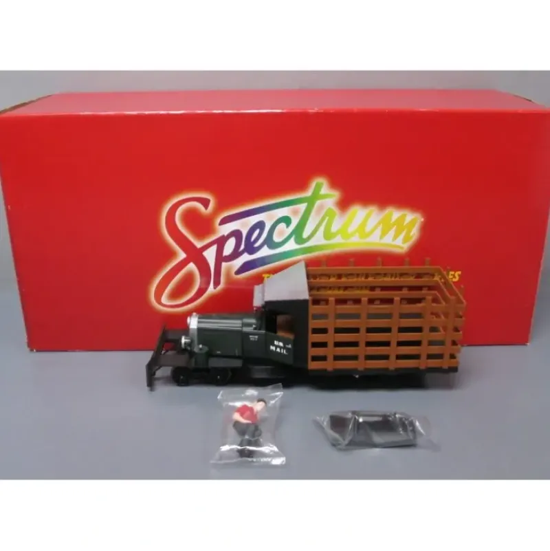 Trains|Bachmann 82399 G Rio Grande Southern Rail Truck #1 - DCC Ready - Model Train Junction: Quality Parts and Art Supplies