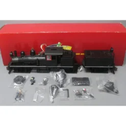 Trains|Bachmann 82498 G Scale 1:20.3 Scale Undecorated 3-Truck Shay - Model Train Junction: Quality Parts and Art Supplies