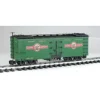 Trains|Bachmann 98662 G Scale AC Dole & Son Reefer - Model Train Junction: Quality Parts and Art Supplies