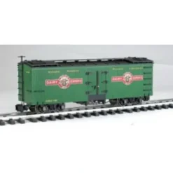 Trains|Bachmann 98662 G Scale AC Dole & Son Reefer - Model Train Junction: Quality Parts and Art Supplies