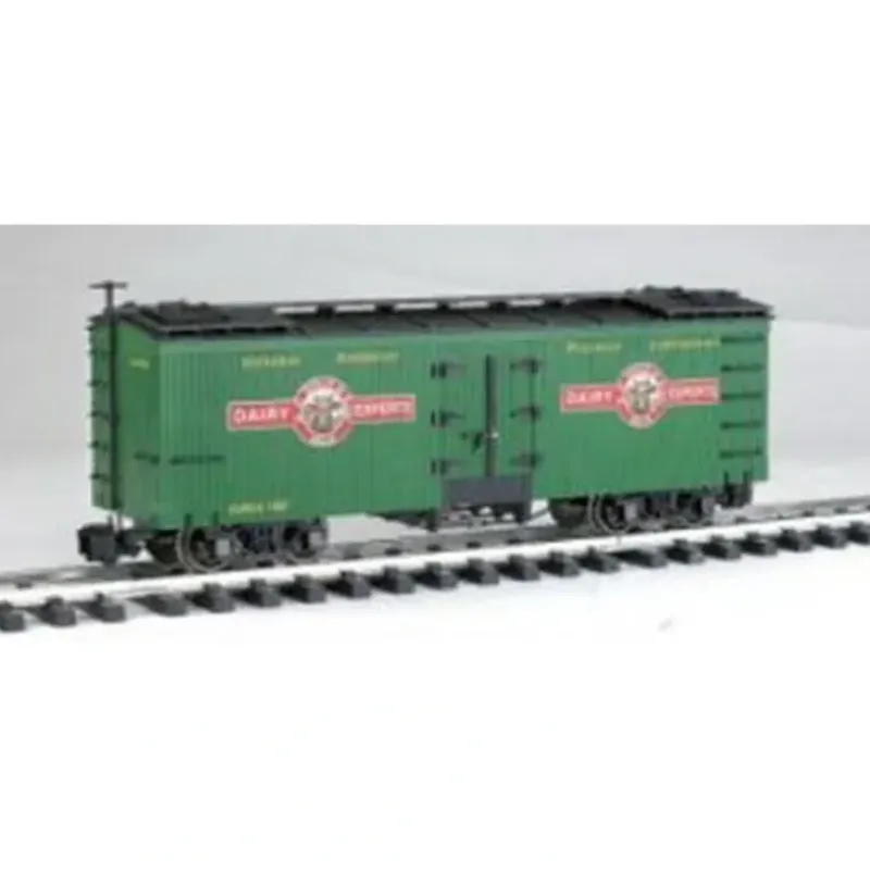 Trains|Bachmann 98662 G Scale AC Dole & Son Reefer - Model Train Junction: Quality Parts and Art Supplies