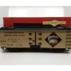 Trains|Bachmann 98690 G Scale Amherst Brewing Co. Billboard Reefer (Metal Wheels) - Model Train Junction: Quality Parts and Art Supplies