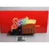 Trains|Bachmann 82396 G Scale Black Rail Truck - Model Train Junction: Quality Parts and Art Supplies