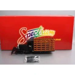 Trains|Bachmann 82396 G Scale Black Rail Truck - Model Train Junction: Quality Parts and Art Supplies