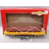 Trains|Bachmann 98380 G Scale Circus Pole Flat Car w/Metal Wheels - Model Train Junction: Quality Parts and Art Supplies