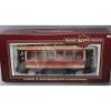 Trains|Bachmann 93939 G Scale Closed Street Car United Traction - w/ Metal Wheels #1623 - Model Train Junction: Quality Parts and Art Supplies