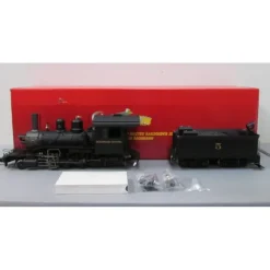 Trains|Bachmann 81295 G Scale Deadwood Central 2-8-0 Consolidation - Model Train Junction: Quality Parts and Art Supplies