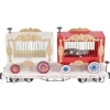 Trains|Bachmann 98371 G Scale Emmett Kelly Lion & Tiger Circus Car #144 VG - Model Train Junction: Quality Parts and Art Supplies