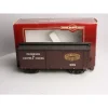 Trains|Bachmann 95344 G Scale Florence & Cripple Creek 20' Boxcar #588 - Model Train Junction: Quality Parts and Art Supplies