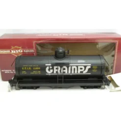 Trains|Bachmann 93445 G Scale Gramps Single Dome Tank Car #11050 - Model Train Junction: Quality Parts and Art Supplies