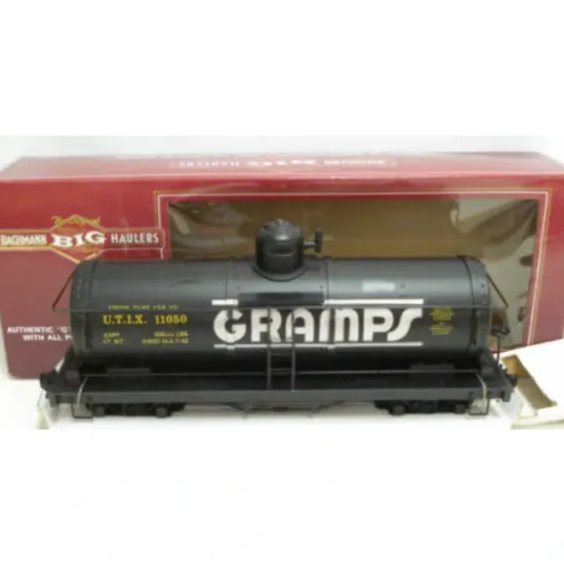 Trains|Bachmann 93445 G Scale Gramps Single Dome Tank Car #11050 - Model Train Junction: Quality Parts and Art Supplies