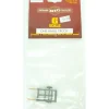 Trains|Bachmann 92418 G Scale Hand Truck - Model Train Junction: Quality Parts and Art Supplies
