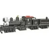 Trains|Bachmann 82697 G Scale Little River Lumber 55 Ton Shay Steam Locomotive - Model Train Junction: Quality Parts and Art Supplies