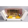 Trains|Bachmann 96201 G Scale Motorized Handcar w/Trailer - Model Train Junction: Quality Parts and Art Supplies