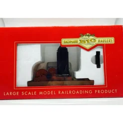 Trains|Bachmann 92699 G Scale Non-Operating Log Skidder - Model Train Junction: Quality Parts and Art Supplies
