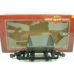 Trains|Bachmann 92504 G Scale Ore V-Dump Mining Car - Model Train Junction: Quality Parts and Art Supplies