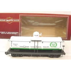 Trains|Bachmann 93436 G Scale Quaker State Single Dome Tank Car - Model Train Junction: Quality Parts and Art Supplies
