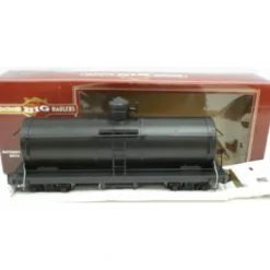 Trains|Bachmann 93470 G Scale Single Dome Tank Car-Undecorated - Model Train Junction: Quality Parts and Art Supplies