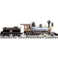 Trains|Bachmann 81493 G Scale South Pacific Coast 2-6-0 Mogul - Model Train Junction: Quality Parts and Art Supplies
