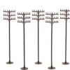 Trains|Bachmann 92200 G Scale Telephone poles (12) - Model Train Junction: Quality Parts and Art Supplies