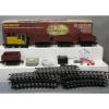Trains|Bachmann 90070 G Scale The Prospector Gas Mechanical Starter Train Set - Model Train Junction: Quality Parts and Art Supplies
