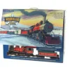 Trains|Bachmann 90047 G Scale Wonderland Flyer Steam Starter Train Set - Model Train Junction: Quality Parts and Art Supplies