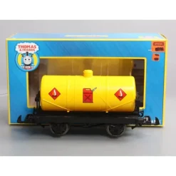 Trains|Bachmann 98004 G Sodor Fuel Tank (Metal Wheels) - Model Train Junction: Quality Parts and Art Supplies