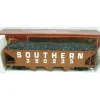 Trains|Bachmann 98204 G Southern 3 Bay Hopper with Coal Load #390235 (Metal Wheels) - Model Train Junction: Quality Parts and Art Supplies