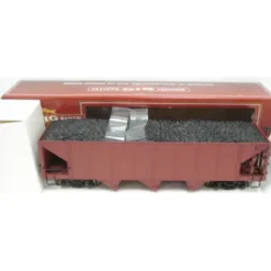 Trains|Bachmann 98270 G Undecorated 3-Bay Hopper (Metal Wheels) - Model Train Junction: Quality Parts and Art Supplies