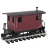 Trains|Bachmann 93170 G Undecorated Logging Caboose - Model Train Junction: Quality Parts and Art Supplies