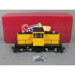Trains|Bachmann 81899 GE 45-Ton Side Rod Diesel Locomotive - Model Train Junction: Quality Parts and Art Supplies