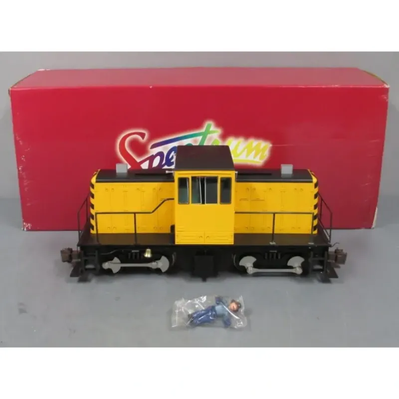 Trains|Bachmann 81899 GE 45-Ton Side Rod Diesel Locomotive - Model Train Junction: Quality Parts and Art Supplies