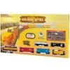 Trains|Bachmann 00615 Golden Spike HO Gauge Diesel Freight Train Set - Model Train Junction: Quality Parts and Art Supplies