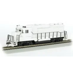 Trains|Bachmann 60811 GP30 w/DCC, Undecorated - Model Train Junction: Quality Parts and Art Supplies