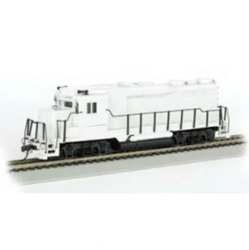 Trains|Bachmann 60811 GP30 w/DCC, Undecorated - Model Train Junction: Quality Parts and Art Supplies