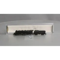 Trains|Bachmann 82671 H-4 2-6-6-2 DCC Undec - Model Train Junction: Quality Parts and Art Supplies