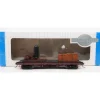 Trains|Bachmann 18301 HO ACF Non-Operating Log Car with Log Skidder & Crates - Model Train Junction: Quality Parts and Art Supplies