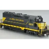 Trains|Bachmann 11522 HO Alaska EMD GP35 Diesel Locomotive #2502 - Model Train Junction: Quality Parts and Art Supplies