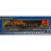 Trains|Bachmann 60348 HO Alaska EMD GP40 Diesel Locomotive w/DCC #3015 - Model Train Junction: Quality Parts and Art Supplies