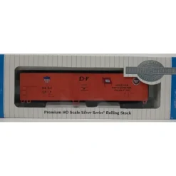 Trains|Bachmann 17941 HO American Refrigerator Transport 50' Steel Mechanical Reefer - Model Train Junction: Quality Parts and Art Supplies