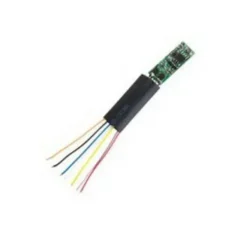Trains|Bachmann 44925 HO 1-Amp DCC Decoder w/ Wire Harness 9-1/2 x 25 x 5mm - Model Train Junction: Quality Parts and Art Supplies