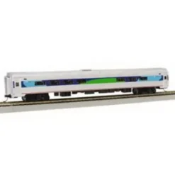 Trains|Bachmann 13113 HO Amtrak 85' Amfleet I Acela Regional Caf Car - Model Train Junction: Quality Parts and Art Supplies