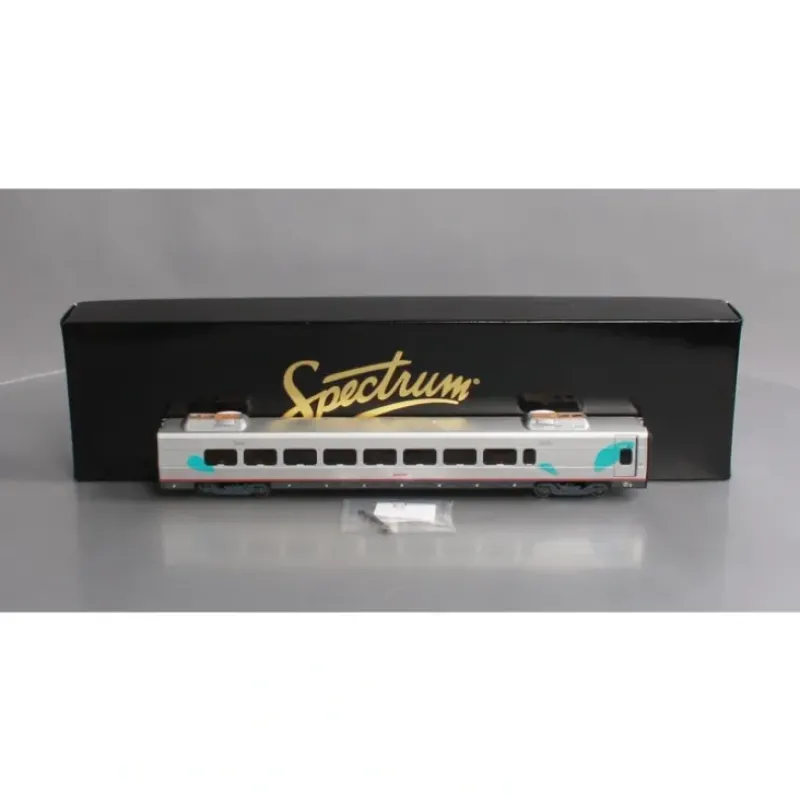 Trains|Bachmann 89944 HO Amtrak Acela Express End-Business Car #3409 - Model Train Junction: Quality Parts and Art Supplies
