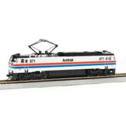 Trains|Bachmann 65502 HO Amtrak E60CP #971 w/DCC - Model Train Junction: Quality Parts and Art Supplies