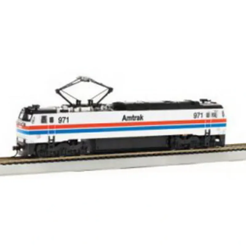 Trains|Bachmann 65502 HO Amtrak E60CP #971 w/DCC - Model Train Junction: Quality Parts and Art Supplies