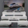 Trains|Bachmann 01202 HO Amtrak "Acela" Express High-Speed Electric Train Set - Model Train Junction: Quality Parts and Art Supplies