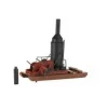 Trains|Bachmann 18302 HO Assembled Log Skidder Non-Operating (Pack of 2) - Model Train Junction: Quality Parts and Art Supplies